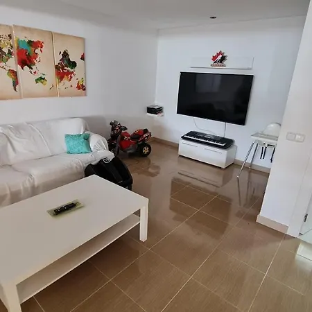 Сasa de vacaciones Paraíso Torremolinos