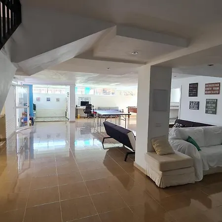 Сasa de vacaciones Paraíso Torremolinos