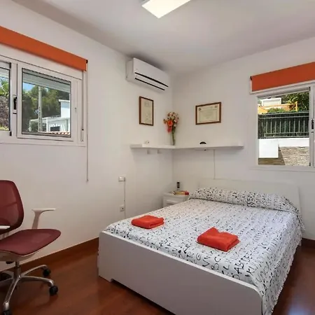 Paraiso Villa Torremolinos