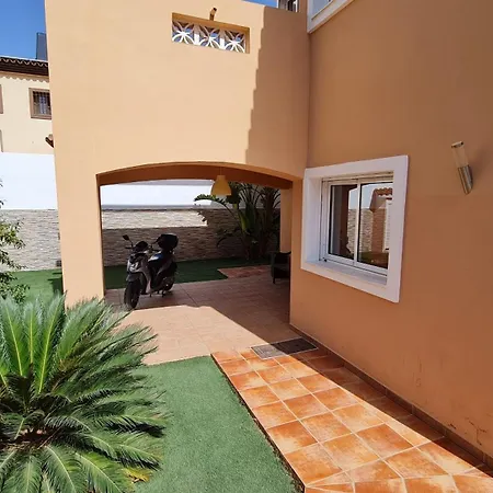 Сasa de vacaciones Paraíso