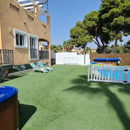 Сasa de vacaciones Paraíso Torremolinos