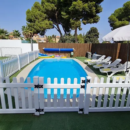 Paraiso Villa Torremolinos