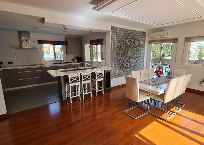 Villa Paraiso Torremolinos