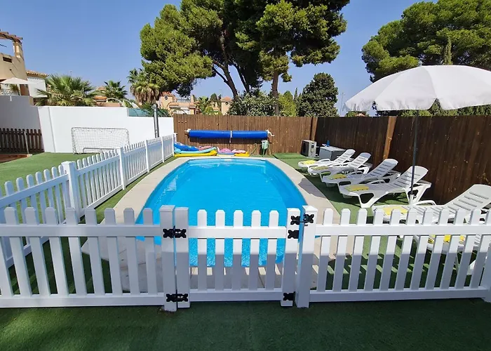 Paraiso Villa Torremolinos