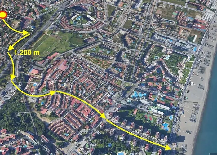 Paraiso Торремолинос