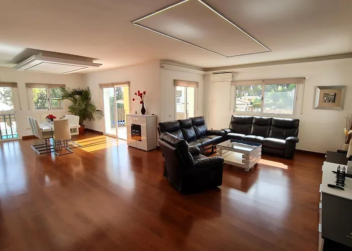 Paraiso Villa Torremolinos