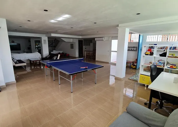 Paraiso Villa Torremolinos