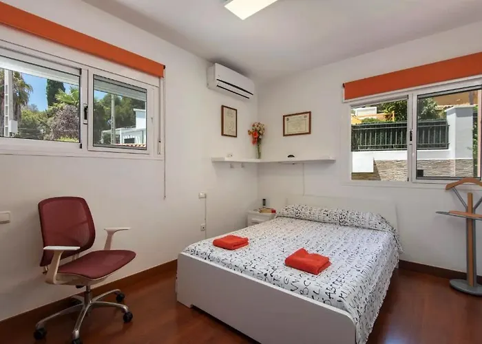 Paraiso Vila Torremolinos