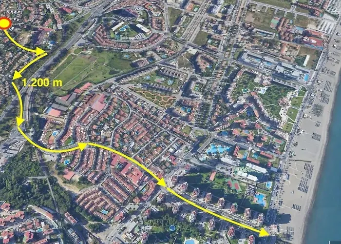 Paraiso Vila Torremolinos